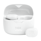 JBL Tune Buds - White - True wireless Noise Cancelling earbuds - Hero
